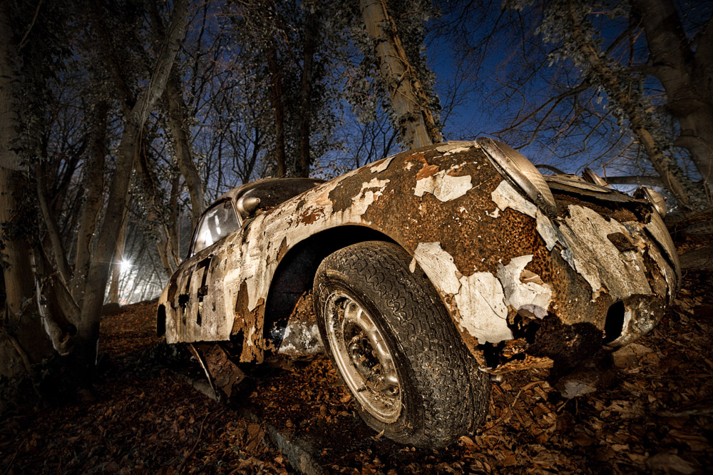 Platz 3 Harald Unglert